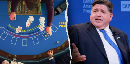 Milijardierius JAV gubernatorius laimėjo 1,4 mln. dolerių